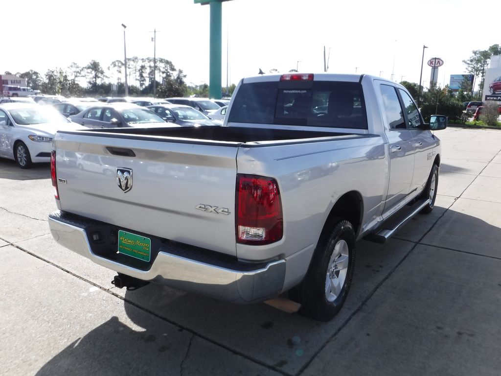 Used 2017 Dodge Ram 1500 For Sale